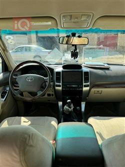 تويوتا لاندكروزر برادو